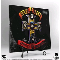 Guns N' Roses - Appetite for Destruction 3D Vinyl