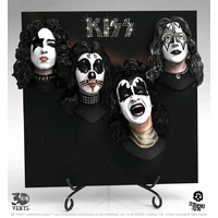 KISS - Debut Album 3D Vinyl