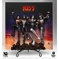KISS - Destroyer 3D Vinyl - Limited Edition (Specialty Order)