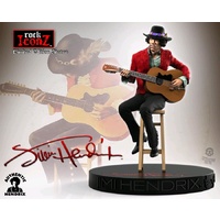 Jimi Hendrix - 2nd Edition Rock Iconz Statue