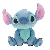 Disney Lilo & Stitch 24cm Animated Laughing Plush - Stitch