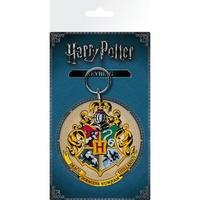Harry Potter Hogwarts Crest Keyring