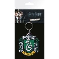 Harry Potter Slytherin Keyring