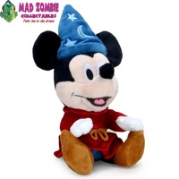 Disney Fantasia Sorcerer Mickey Mouse Phunny Plush