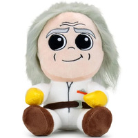 Back to the Future Doc Brown Phunny Plush