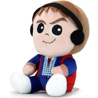 Back to the Future Marty McFly Phunny Plush