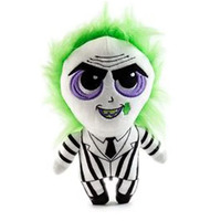 Beetlejuice Striped Tuxedo Phunny Plush