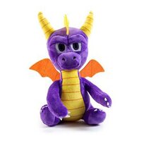 Spyro the Dragon Spyro Phunny Plush