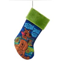 Scooby-Doo 19-Inch Cuff Christmas Stocking