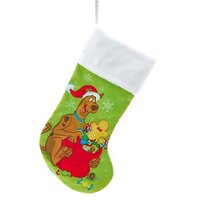 Scooby-Doo with Present 19-Inch Stocking