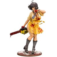 The Texas Chainsaw Massacre Leatherface Bishoujo Statue
