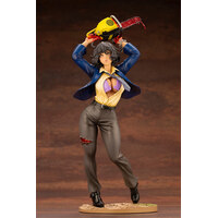 The Texas Chainsaw Massacre Leatherface Chainsaw Dance Version Bishoujo Statue