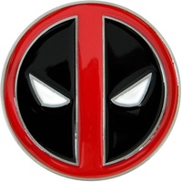Deadpool Belt Buckle