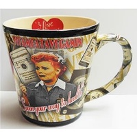 Hollywood Legends Mug - I Love Lucy Vitameatavegamin