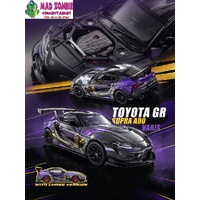 Liomio 1/64 - Auto Passion Alliance EXPO 2026 - Toyota Supra A90 Varis - (PRE-ORDER)