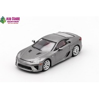 Die Cast Team 1/64 Scale - Lexus LFA Grey