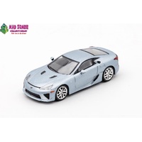 Die Cast Team 1/64 Scale - Lexus LFA Ice Blue