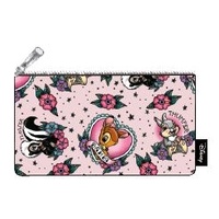 Bambi - Bambi and Thumper Tattoo Print Pencil Case