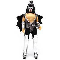 KISS Gene Simmons Mego 8-Inch Retro Action Figure
