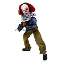 IT Burnt Pennywise Mego 8-Inch Action Figure