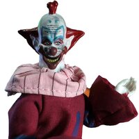 Killer Klowns Slim Mego 8-Inch Action Figure