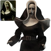 The Nun Mego 8-Inch Action Figure