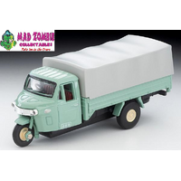 Tomica Limited Vintage Neo - LV-12e Daihatsu CO10T type (Green)