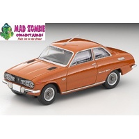Tomica Limited Vintage - LV-137c Isuzu Bellett 1600GT Type R (Orange M) 1973