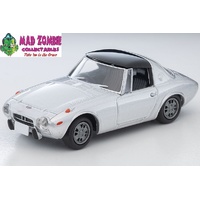 Tomica Limited Vintage - LV-139c 1969 Toyota Sports 800 with Custom Wheels (Silver) - PRE-ORDER