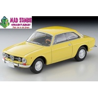 Tomica Limited Vintage - LV-155c Alfa Romeo 1750GTV (Yellow)