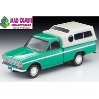 Tomica Limited Vintage Neo - LV-194b Datsun Truck (North America) (Green)