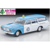Tomica Limited Vintage Neo - LV-203b Toyopet Masterline light van (JAF) 1966 model