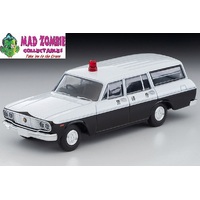 Tomica Limited Vintage Neo - LV-204a Toyopet Maserline Patrol Car Metropolitan Police