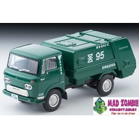 Tomica Limited Vintage Neo - LV-208a Isuzu Elf Cleaning Truck (Amagasaki City Cleaning Bureau)