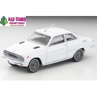 Tomica Limited Vintage - LV-209a Isuzu Bellett 1800GT (White) 1970