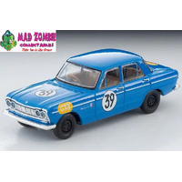 Tomica Limited Vintage - LV-213a PRINCE SKYLINE GT The 2nd Japanese GP #39 Blue