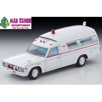 Tomica Limited Vintage - LV-216a Toyota Ambulance FS55V - PRE-ORDER