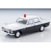 Tomica Limited Vintage - LV-218a Prince Skyline 2000GT Police Cat (Tokyo MPD) - PRE-ORDER