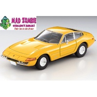 Tomica Limited Vintage Neo - LV Ferrari 365 GTB4 (Yellow)