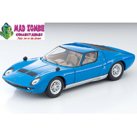 Tomica Limited Vintage - LV Lamborghini Miura P400 (Blue)