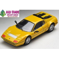 Tomica Limited Vintage - LV-N Ferrari 512 BBi (yellow)