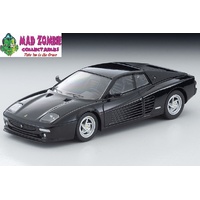 Tomica Limited Vintage - LV-N Ferrari F512M Black - PRE-ORDER