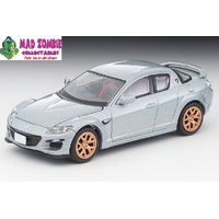Tomica Limited Vintage - LV-N Japanese Car Era 18 Mazda RX-8 Spirit R (Silver) 2012