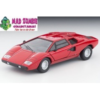 Tomica Limited Vintage - LV-N Lamborghini Countach LP400 Red