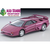 Tomica Limited Vintage - LV 1971 Dino 246 GT Red - (PRE-0RDER)