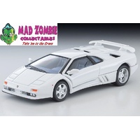 Tomica Limited Vintage - LV-N Lamborghini Diablo SE30 Jota White - (PRE-0RDER)