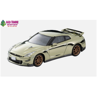 Tomica Limited Vintage - LV-N NISSAN GT-R Premium edition T-spec 2024 model Commemorative Item for TLV Shipments Totaling 10 Million Units