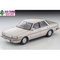 Tomica Limited Vintage - LV-N137c Toyota Cresta Super Lucent Twin Cam 24 (Beige) 1986