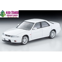 Tomica Limited Vintage Neo - LV-N151c Nissan Skyline GT-R Otec Version 40th Anniversary (White) 1998