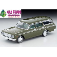 Tomica Limited Vintage Neo - LV-N206a Toyopet Crown Custom 1966 Green